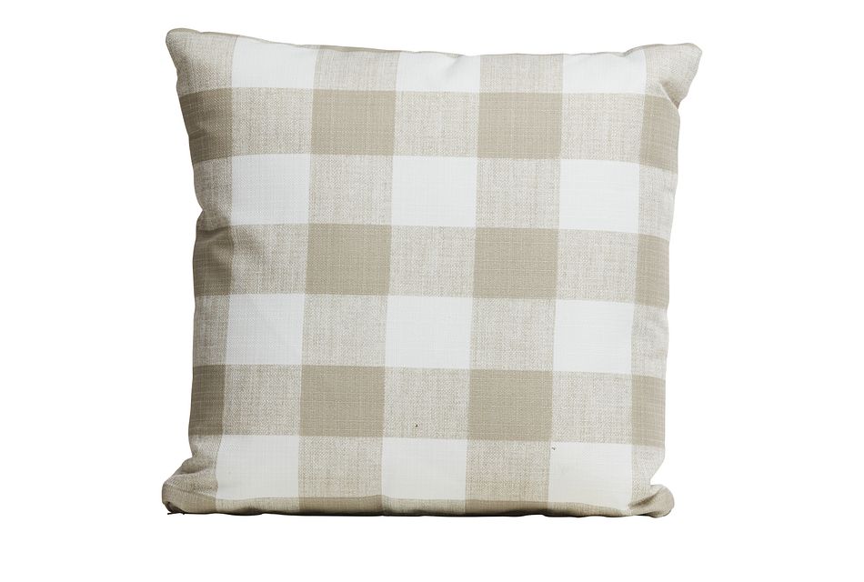 Kipling Gray Lumbar Indoor Outdoor Accent Pillow Outdoor Accent Pillows City Furniture