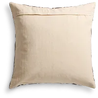 Emilie Brown 24" Square Accent Pillow