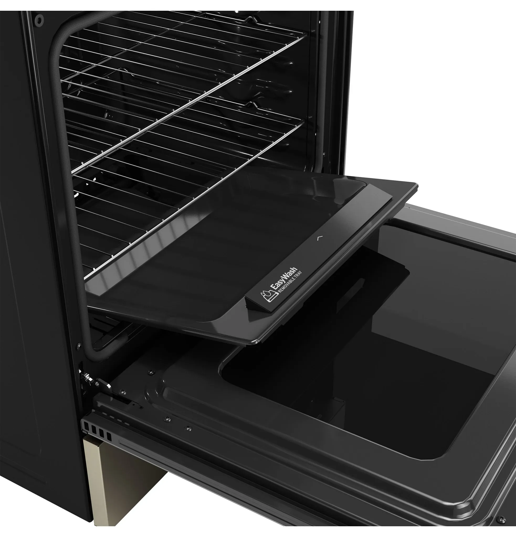 Ge 600 Series Slate 30" Gas Range