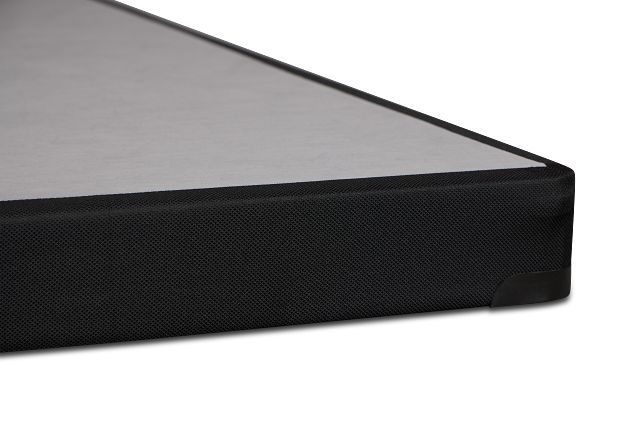 Kevin Charles By Sealy Essential Plush Low-profile Mattress Set
