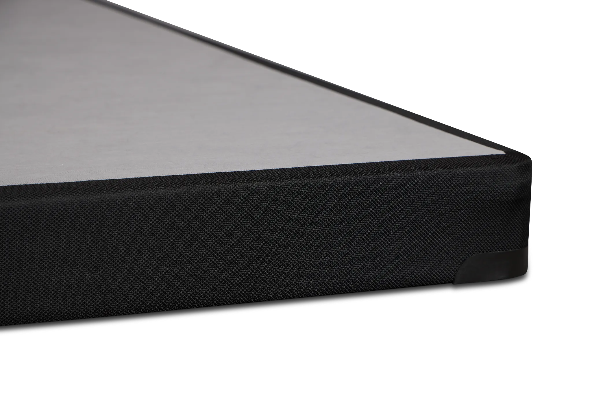 Kevin Charles By Sealy Essential Plush Low-profile Mattress Set