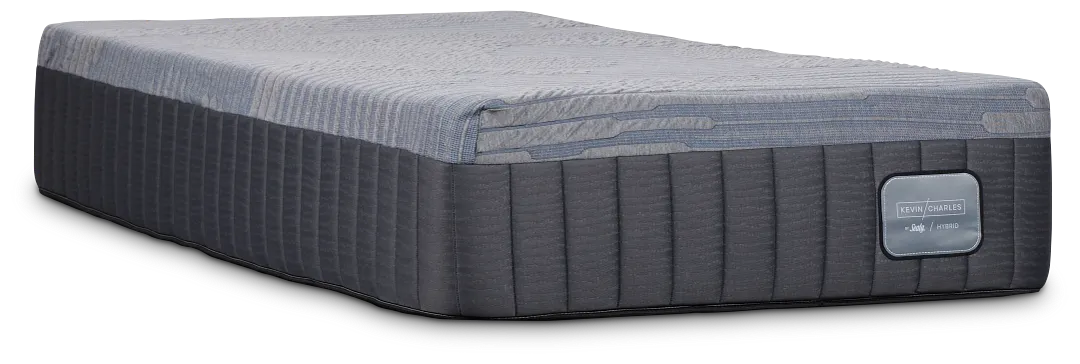 Kevin Charles By Sealy Hybrid 11.75" Medium Mattress