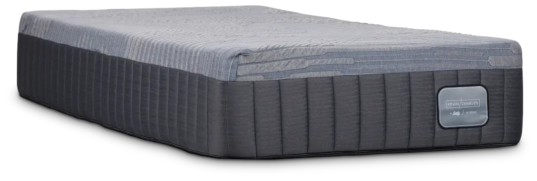 Kevin Charles By Sealy Hybrid 11.75" Medium Mattress Kevin Charles By Sealy Hybrid 11.75" Medium Mattress
