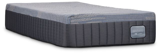 Kevin Charles By Sealy Hybrid 11.75" Medium Mattress