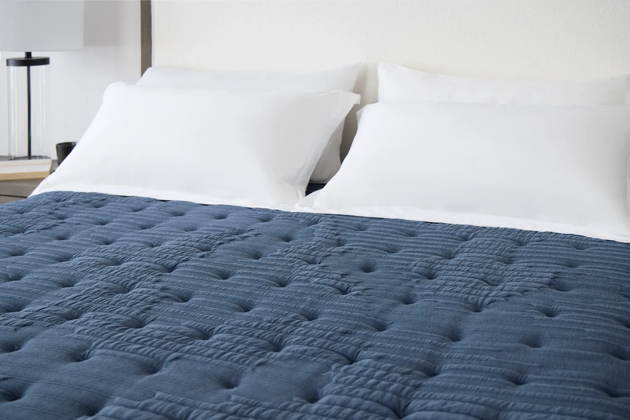 Kevin Charles By Sealy Reserve Lux 13.5" Firm Tight Top Mattress