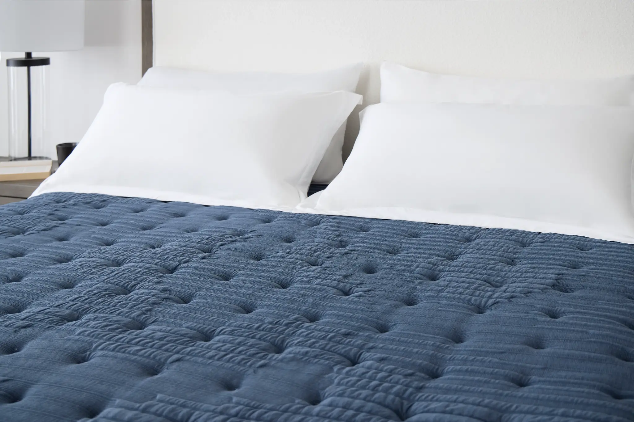 Kevin Charles By Sealy Reserve Lux 13.5" Firm Tight Top Mattress Kevin Charles By Sealy Reserve Lux 13.5" Firm Tight Top Mattress