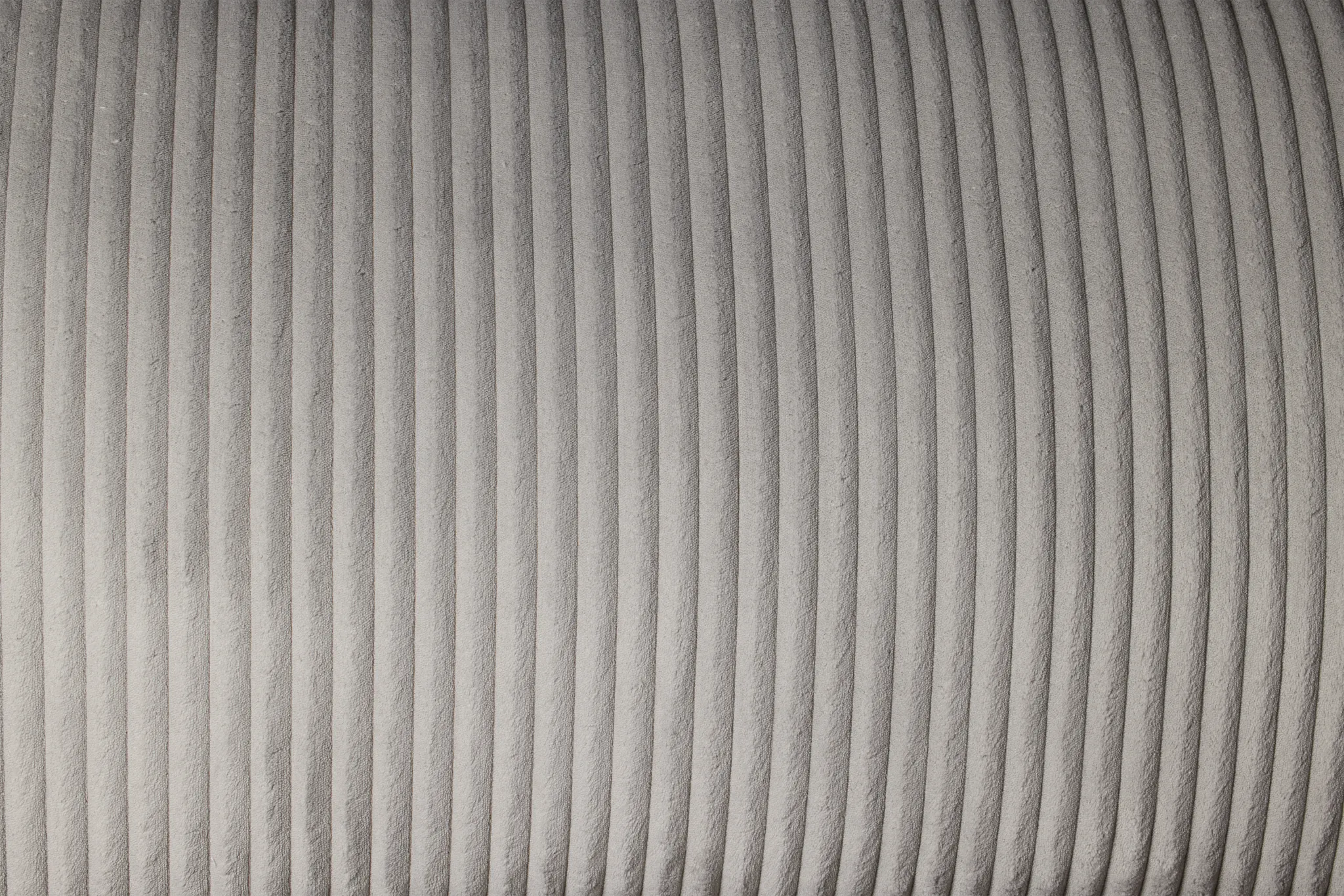 Charlie Gray Fabric Loveseat