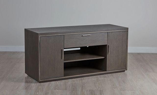 Highline Dark Tone 64" Tv Stand