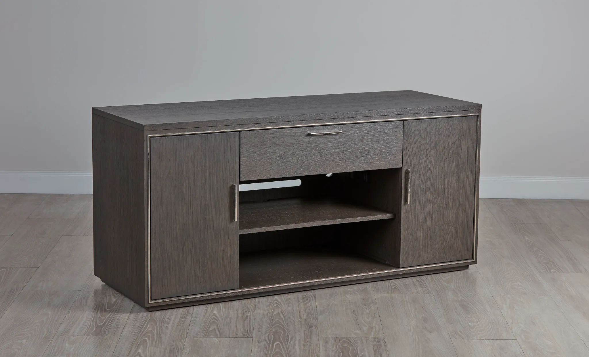 Highline Dark Tone 64" Tv Stand