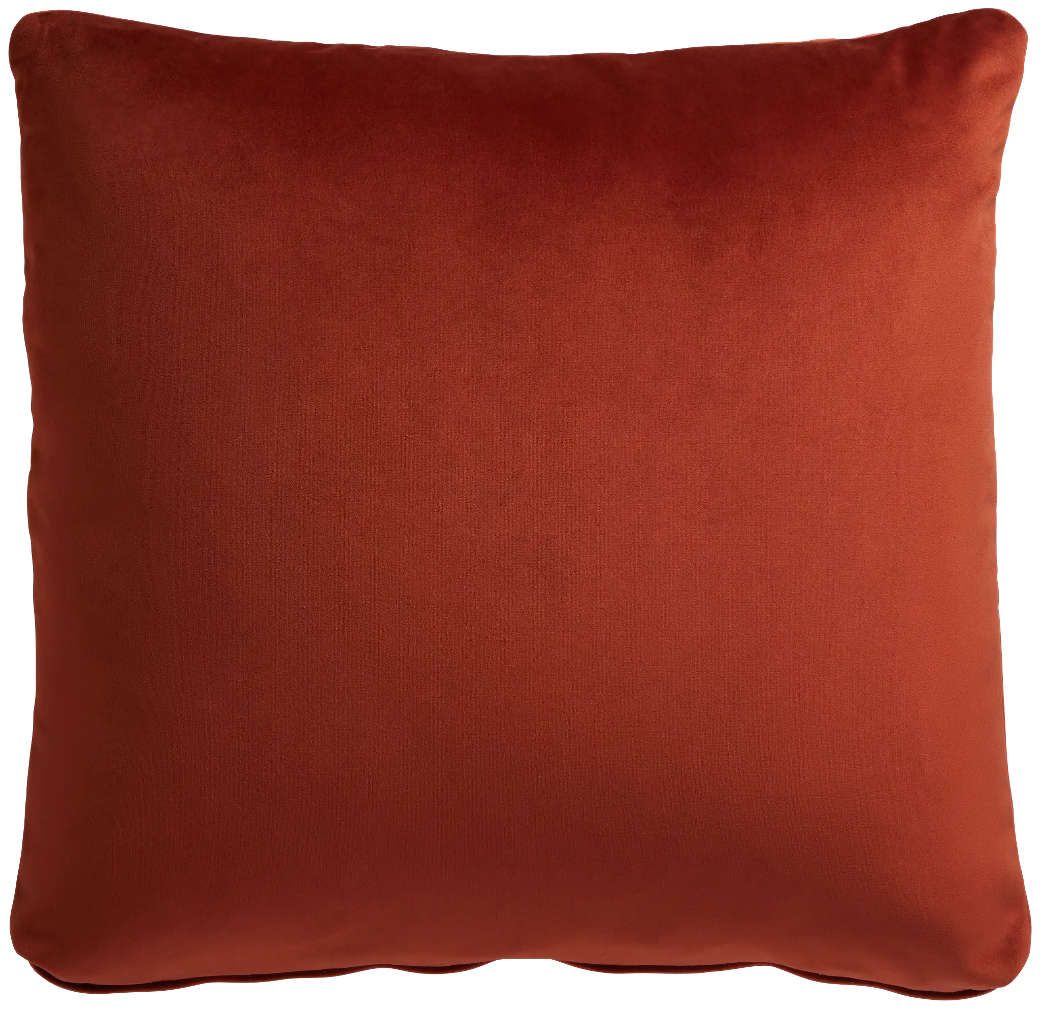 Reign Orange 22" Accent Pillow Reign Orange 22" Accent Pillow