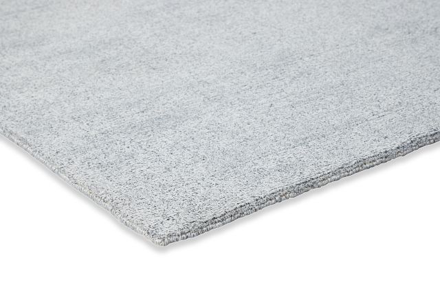 Frisca Light Blue 8x10 Area Rug