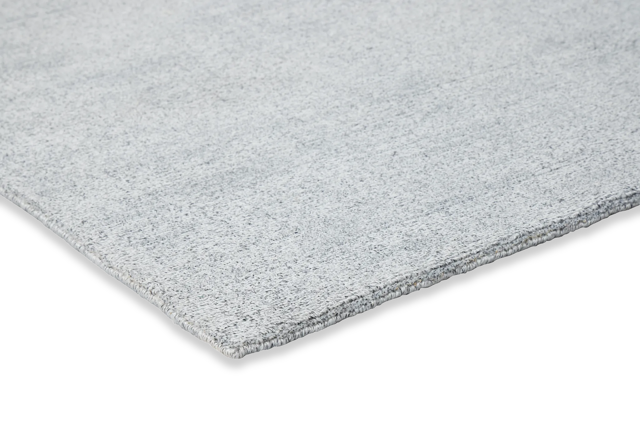 Frisca Light Blue 8x10 Area Rug