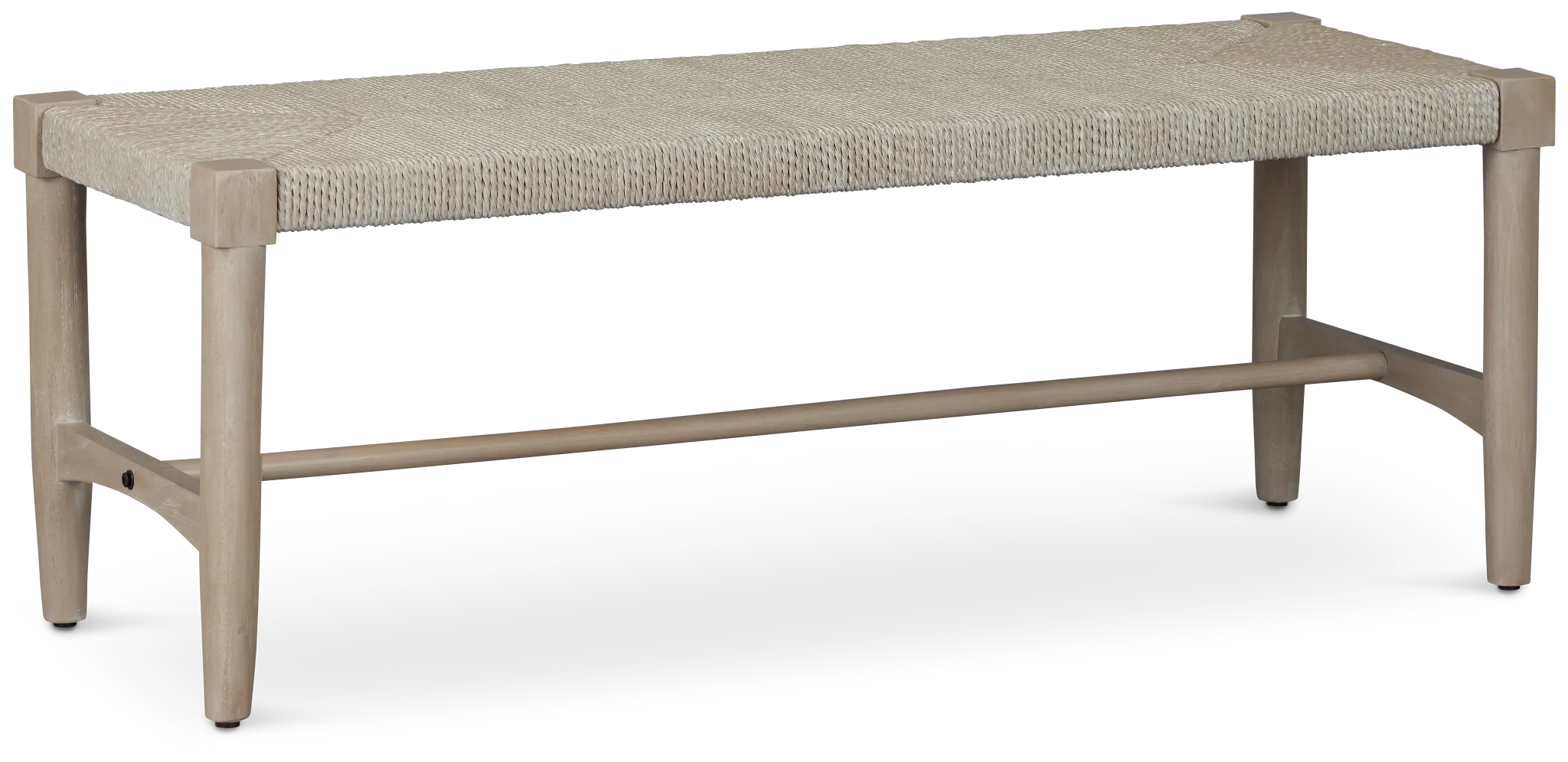 Castello Light Tone Bench