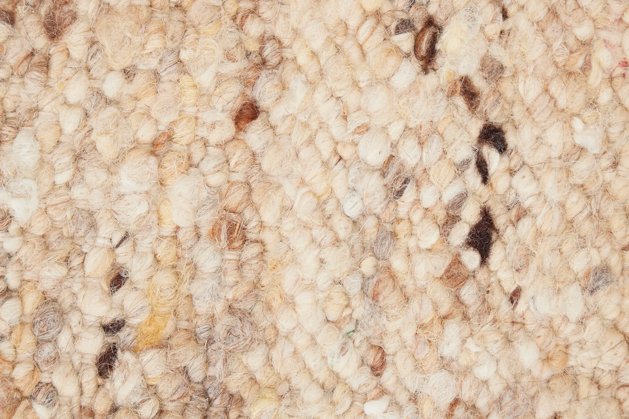 LIGHT BROWN Alici Light Brown 8x10 Area Rug