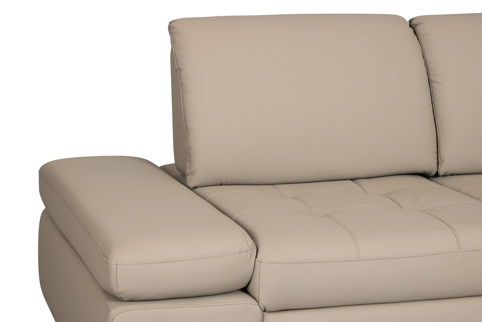 Eden Gray Micro Popup Sofa Sleeper