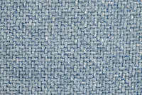 Hendrix Light Blue Fabric Right Dual Power Extension Chaise Sectional