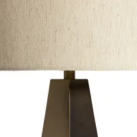 Davin Brass Table Lamp