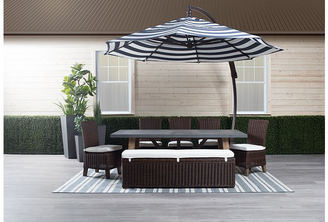 City Furniture Outdoor Furniture Patio Umbrellas