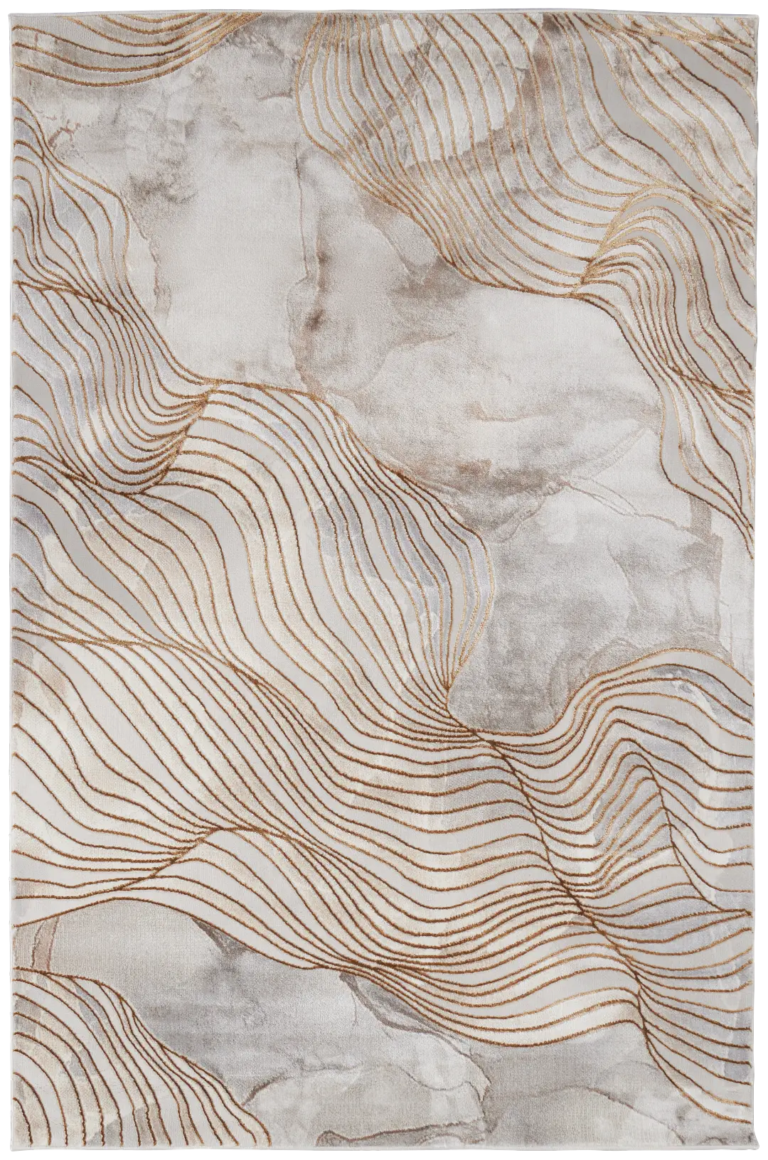 Valeria Gold 8x10 Area Rug Valeria Gold 8x10 Area Rug