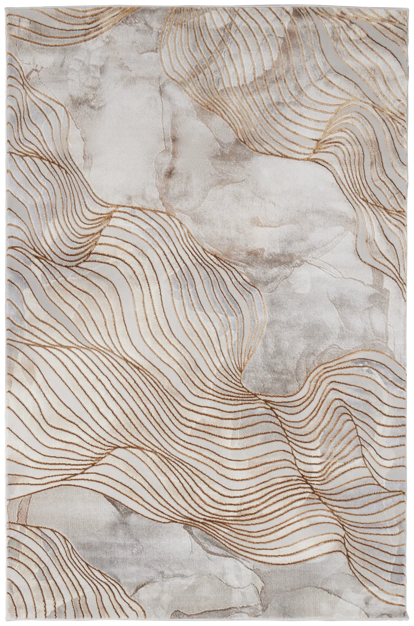 Valeria Gold 8x10 Area Rug Valeria Gold 8x10 Area Rug