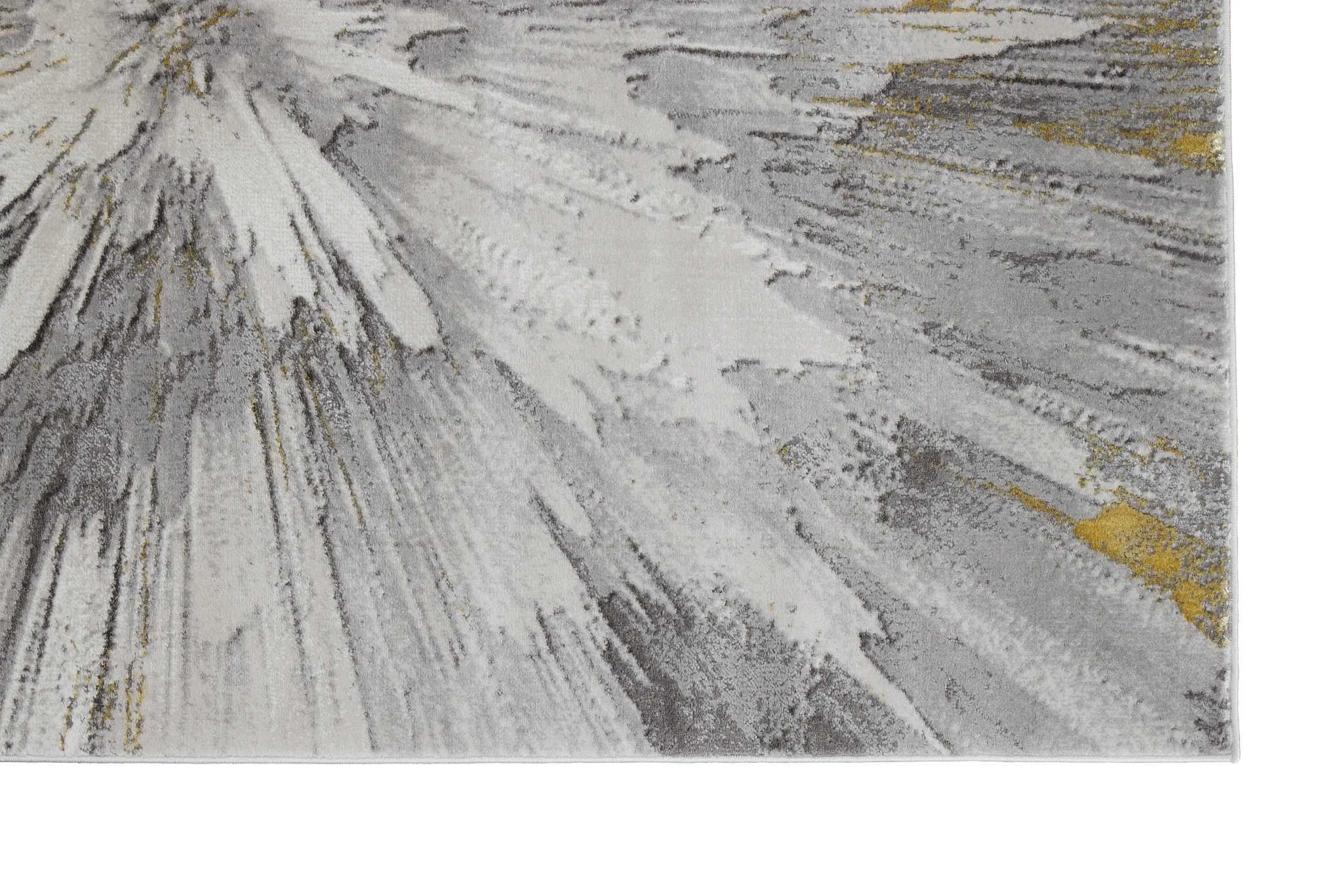 Jade Gold 8x10 Area Rug