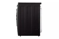 Lg 4201 Series Black Front Load Gas Dryer