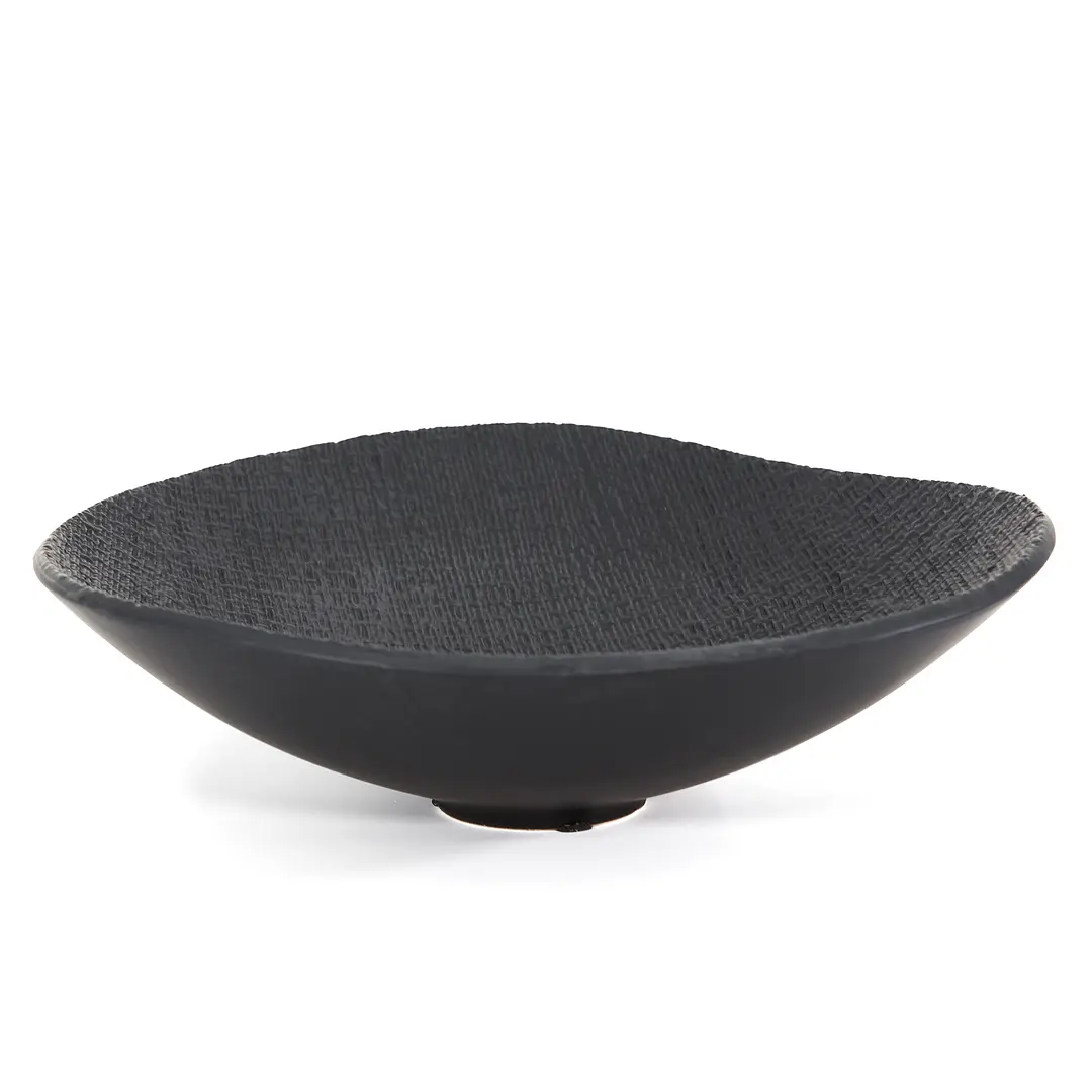 Ashen Black Plate Ashen Black Plate