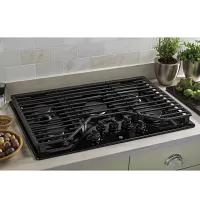 Ge 5030 Series Black 30" Gas Cook Top