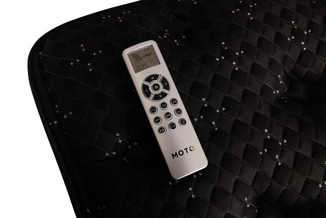 Beautyrest Black Series Three Medium Elite Adjustable Mattress Set
