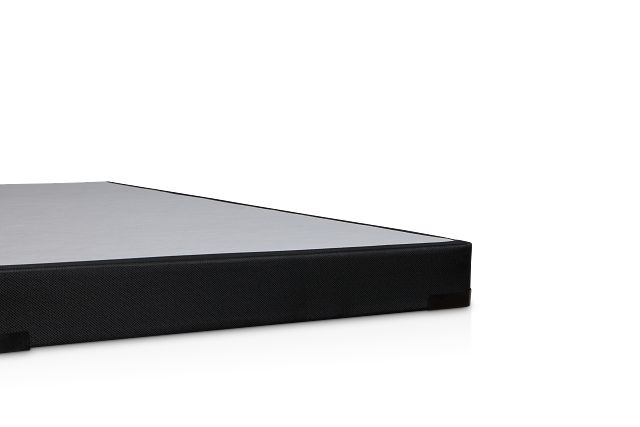 Kevin Charles By Sealy Hybrid Medium Low-profile Mattress Set
