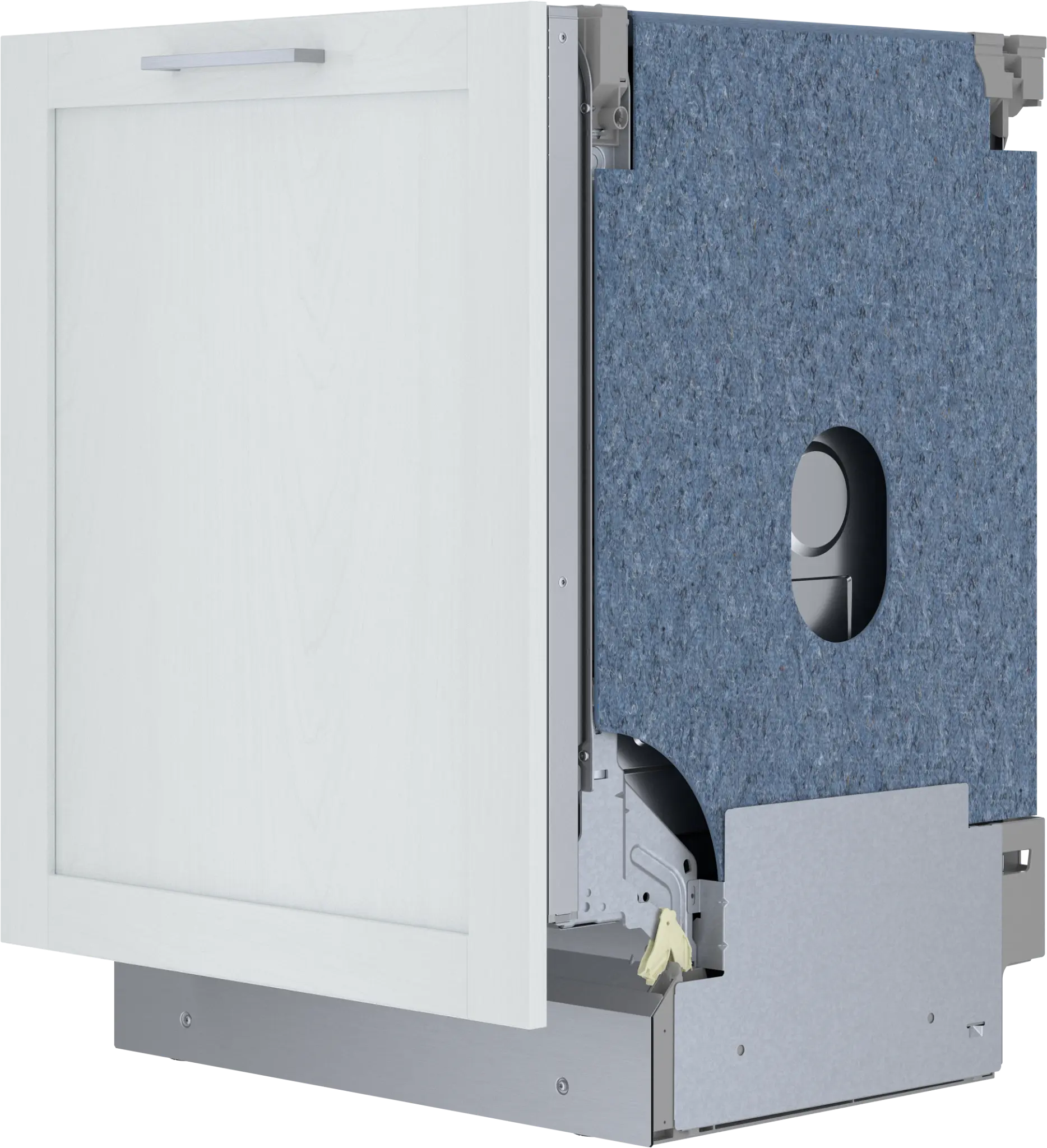 Bosch 300 Series Stainless Steel 24" Built In Dishwasher Bosch 300 Series Stainless Steel 24" Built In Dishwasher