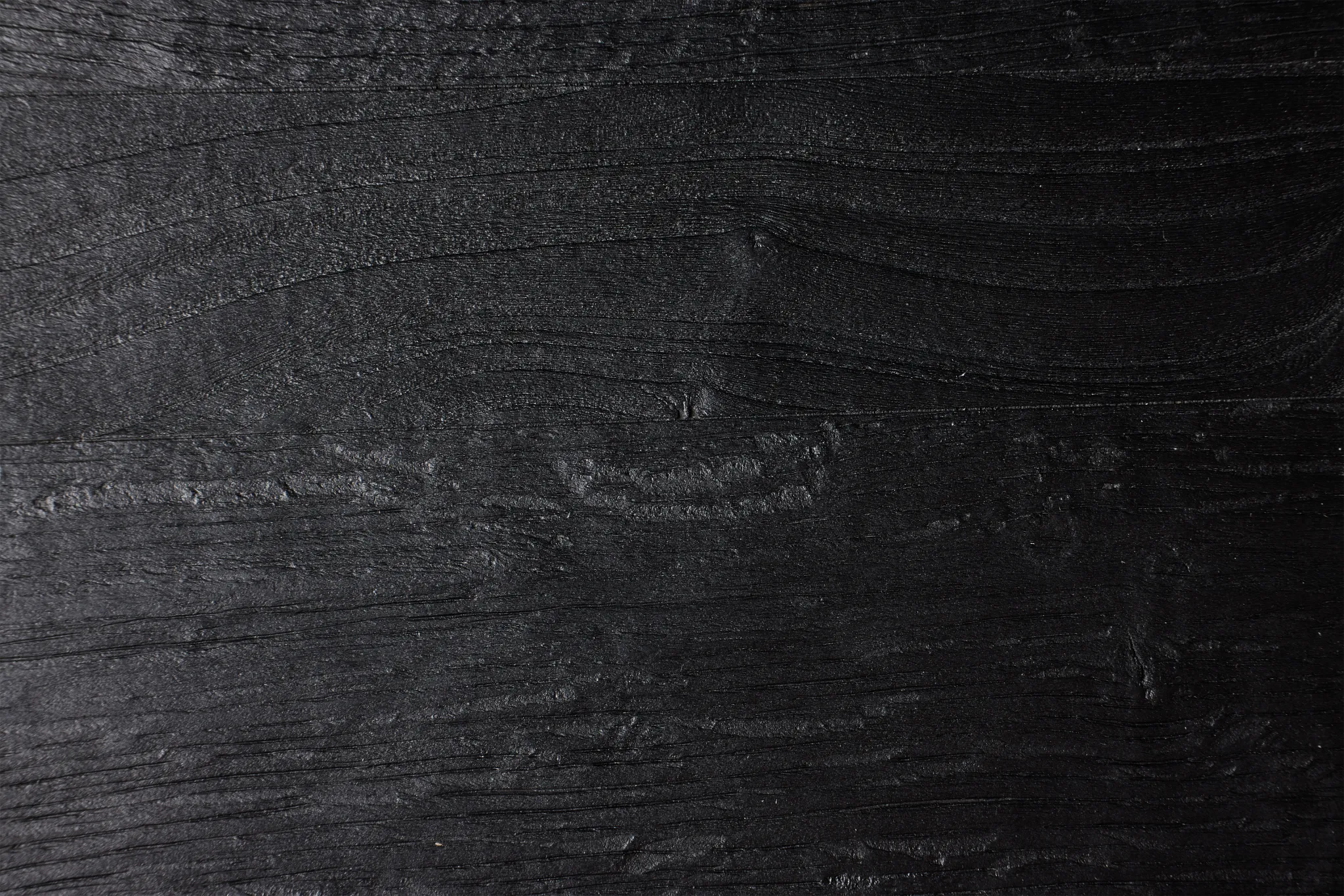 Ronan Black Round End Table