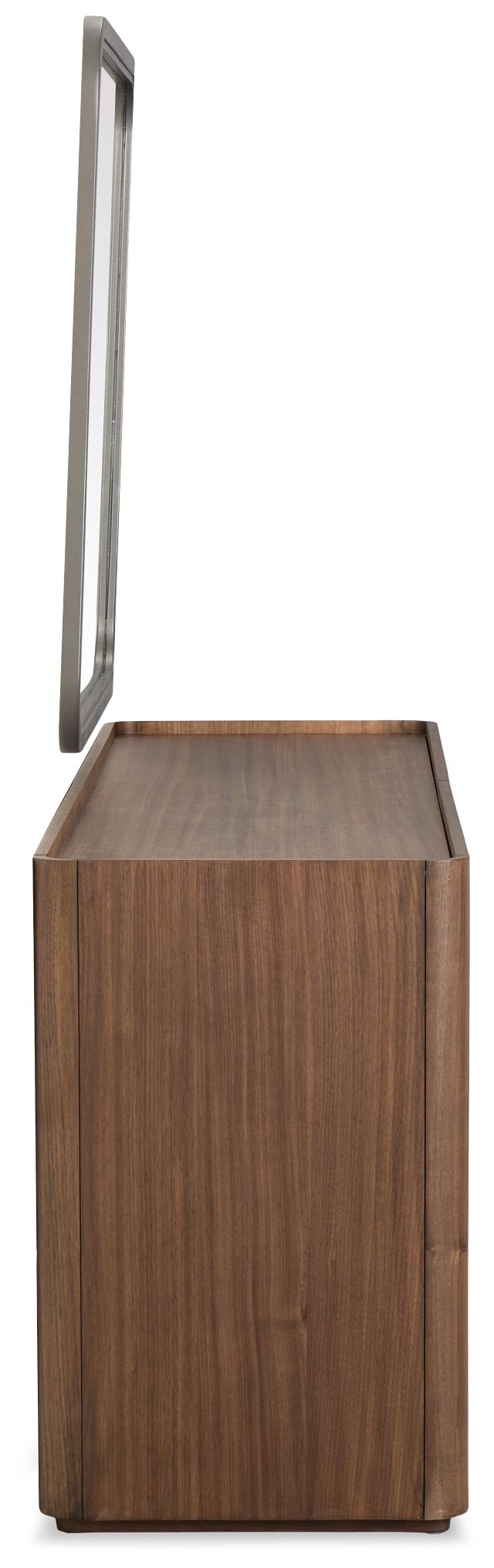 Nomad Mid Tone Dresser & Mirror