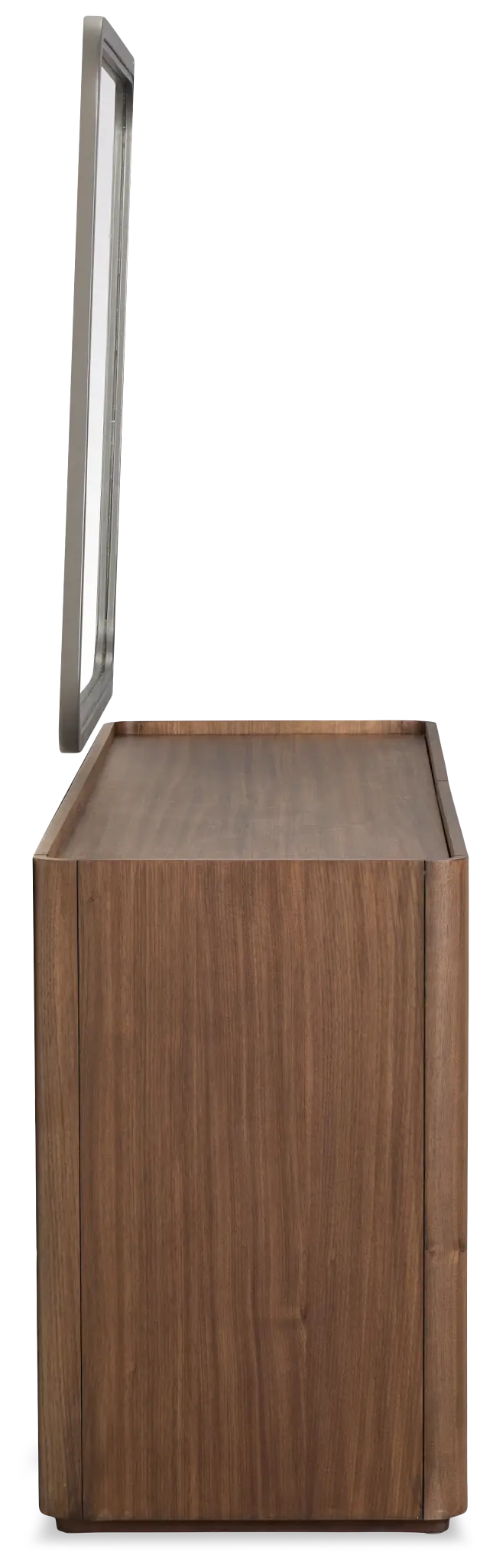 Nomad Mid Tone Dresser & Mirror Nomad Mid Tone Dresser & Mirror