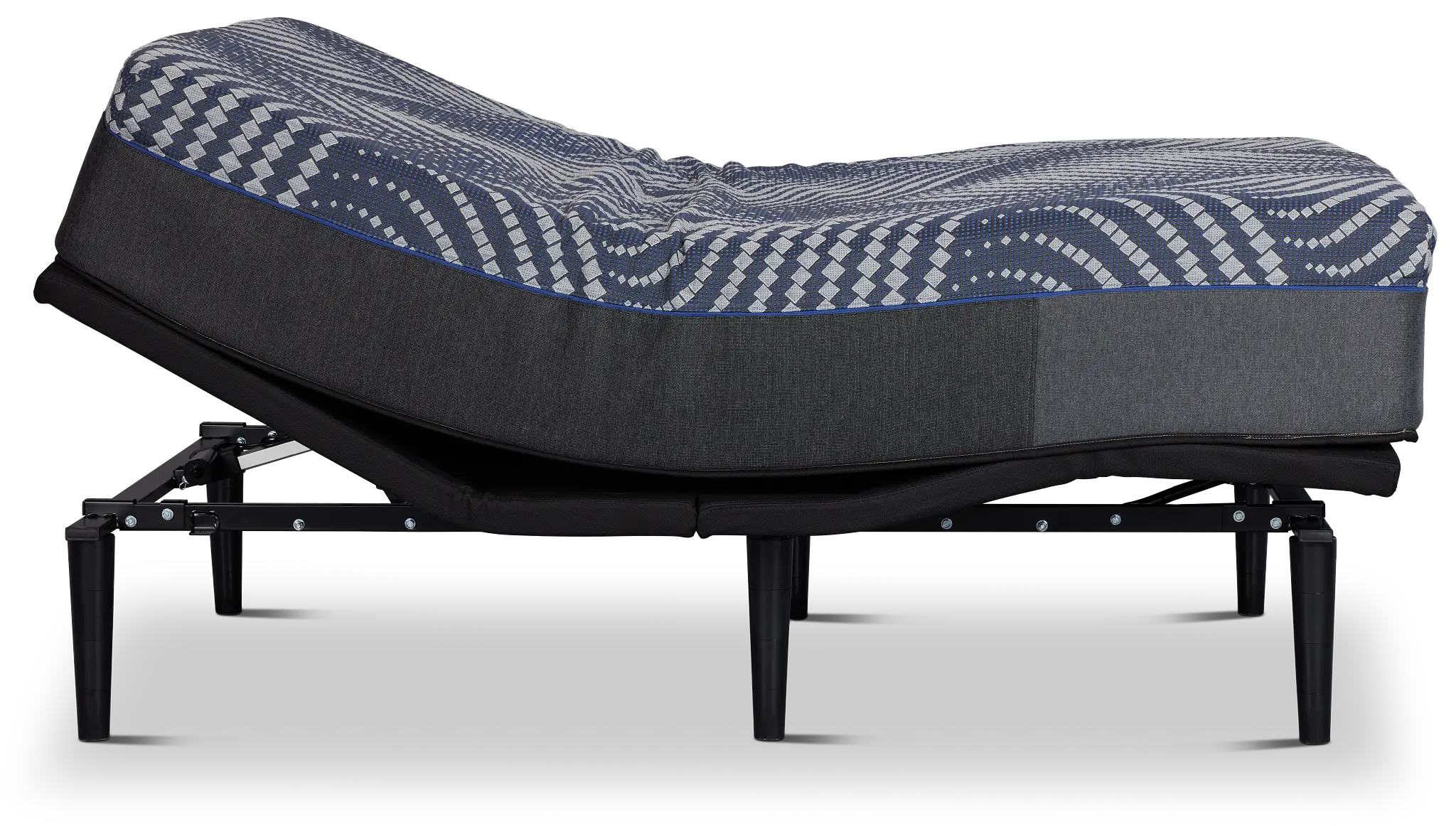 Sealy Posturpedic Plus Hybrid Albany Medium Ease Adjustable Mattress Set Sealy Posturpedic Plus Hybrid Albany Medium Ease Adjustable Mattress Set