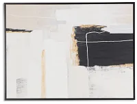 Drear Ivory Wall Art