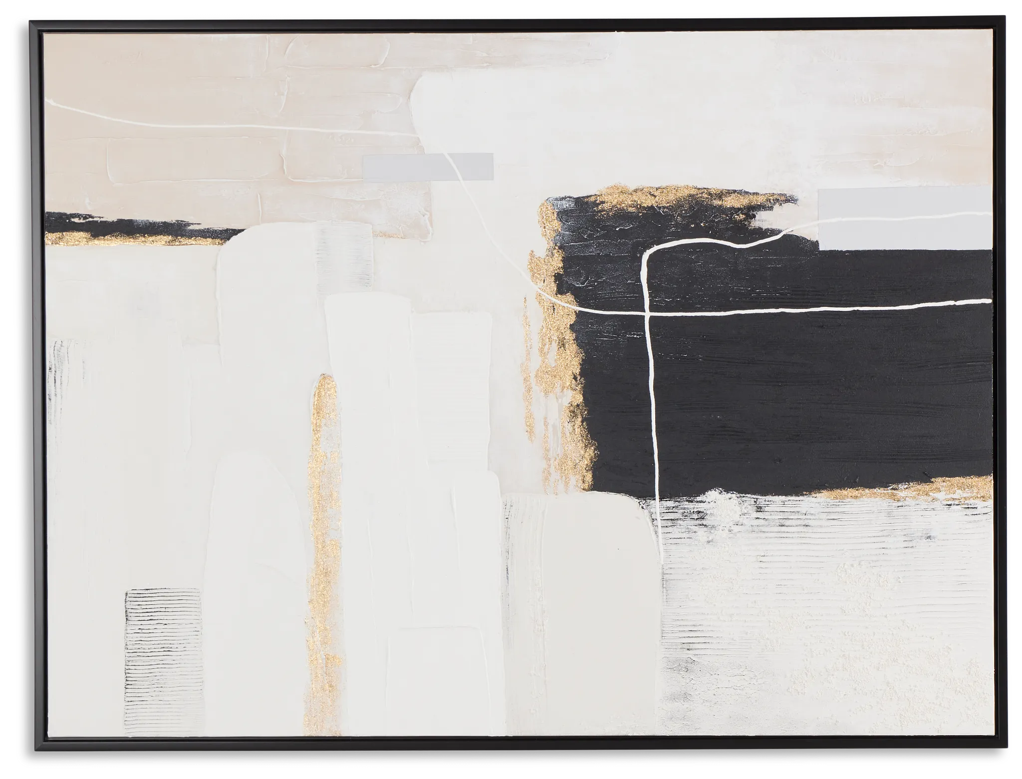 Drear Ivory Wall Art