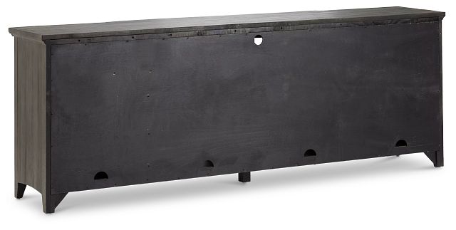Heron Cove Dark Tone 90" Tv Stand