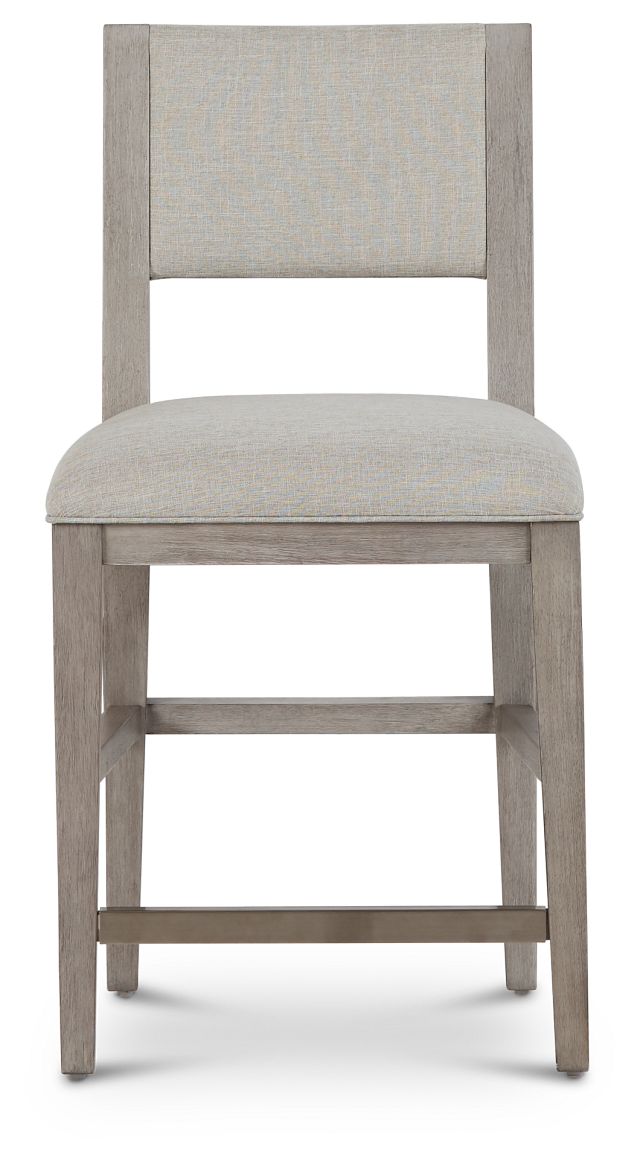 Rio Light Tone 24" Wood Barstool