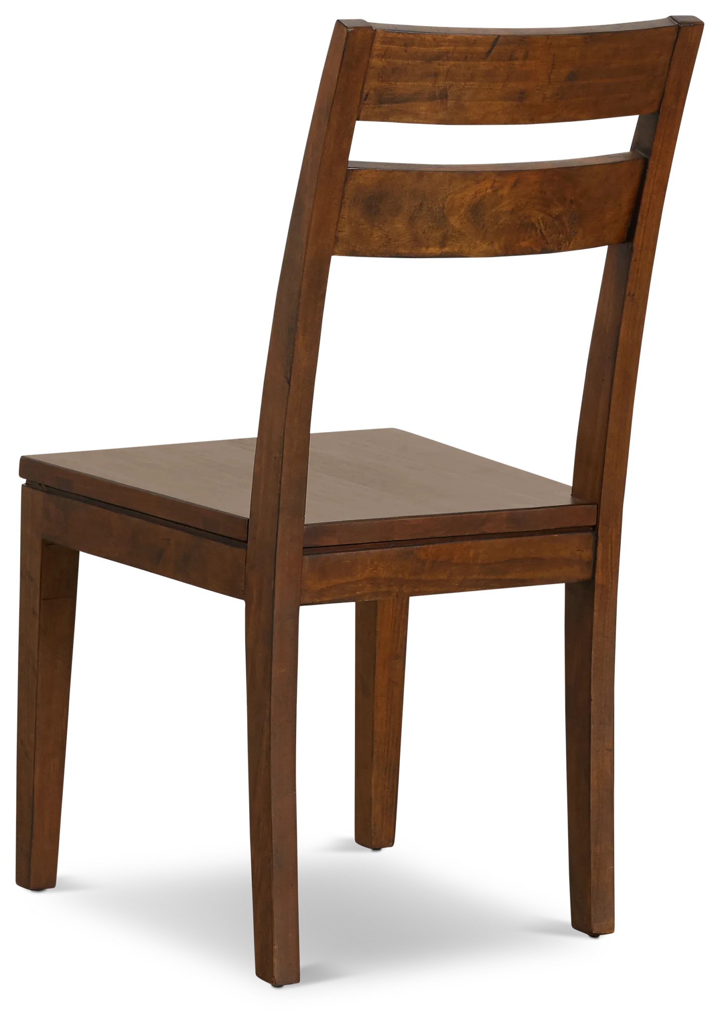 Chicago Dark Tone Wood Side Chair