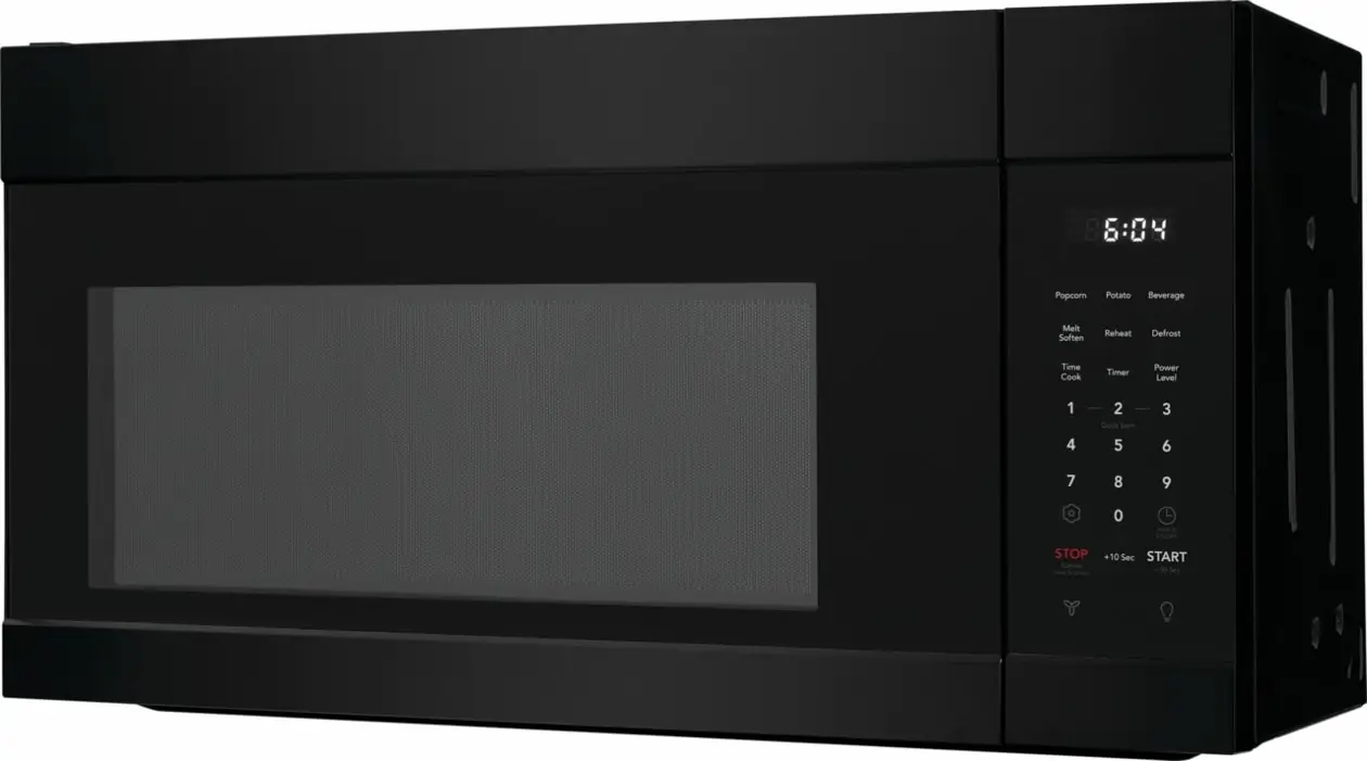 Frigidaire 1746 Series Black Over-the-range Microwave Frigidaire 1746 Series Black Over-the-range Microwave