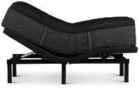 Beautyrest Black Series Three Medium Plus Adjustable Mattress Set