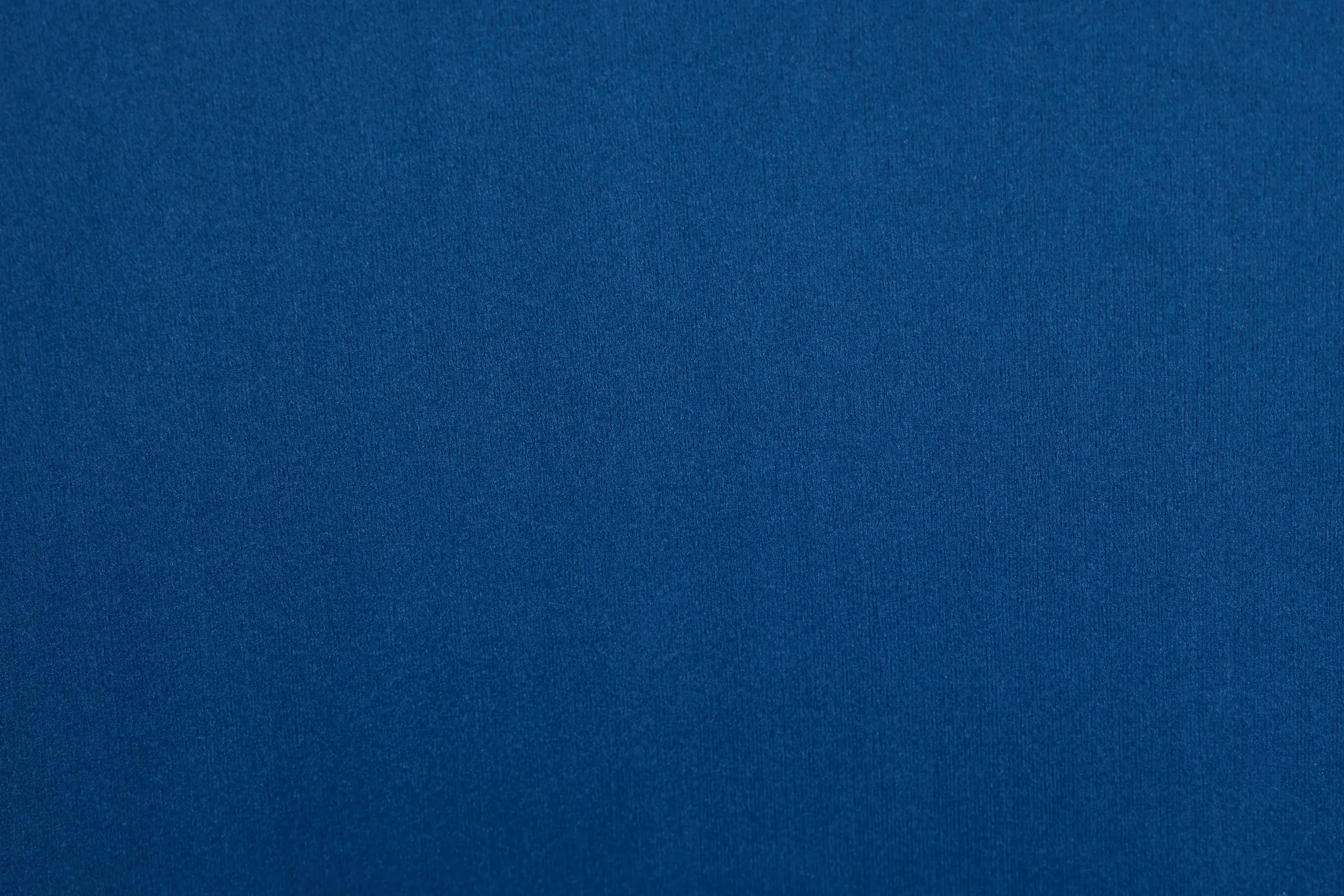 Capri Dark Blue Velvet Upholstered Side Chair W/ Gold Legs