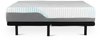 Rest & Renew Performance Medium Elite Adjustable Mattress Set