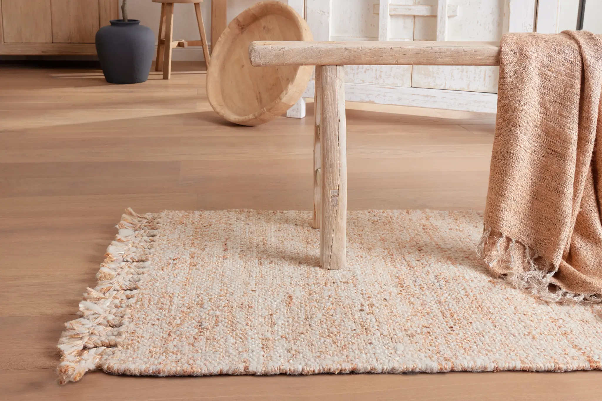 Brooks Light Tone Bench Brooks Light Tone Bench