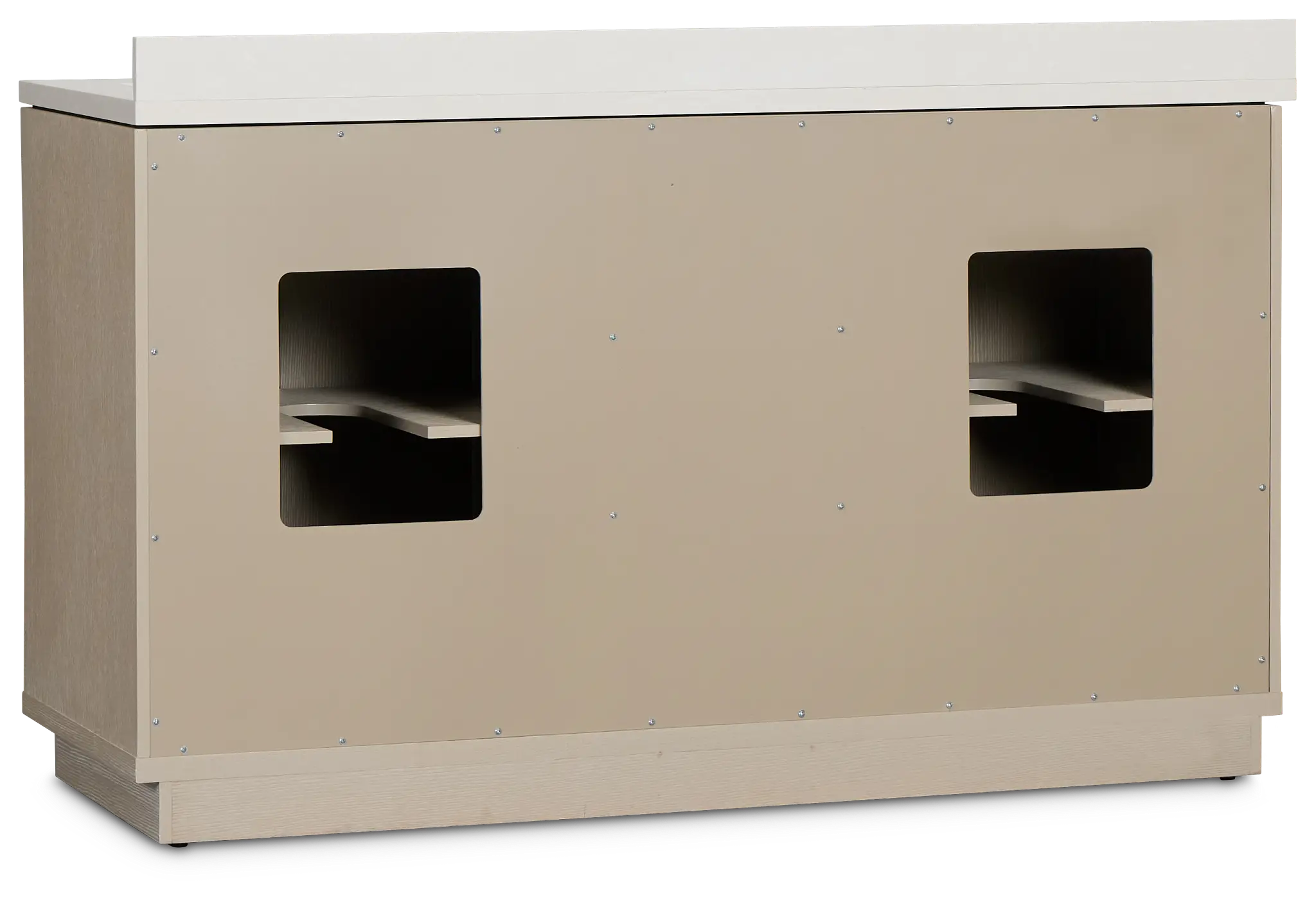 Capraia Light Tone 60" Double Bathroom Vanity Capraia Light Tone 60" Double Bathroom Vanity