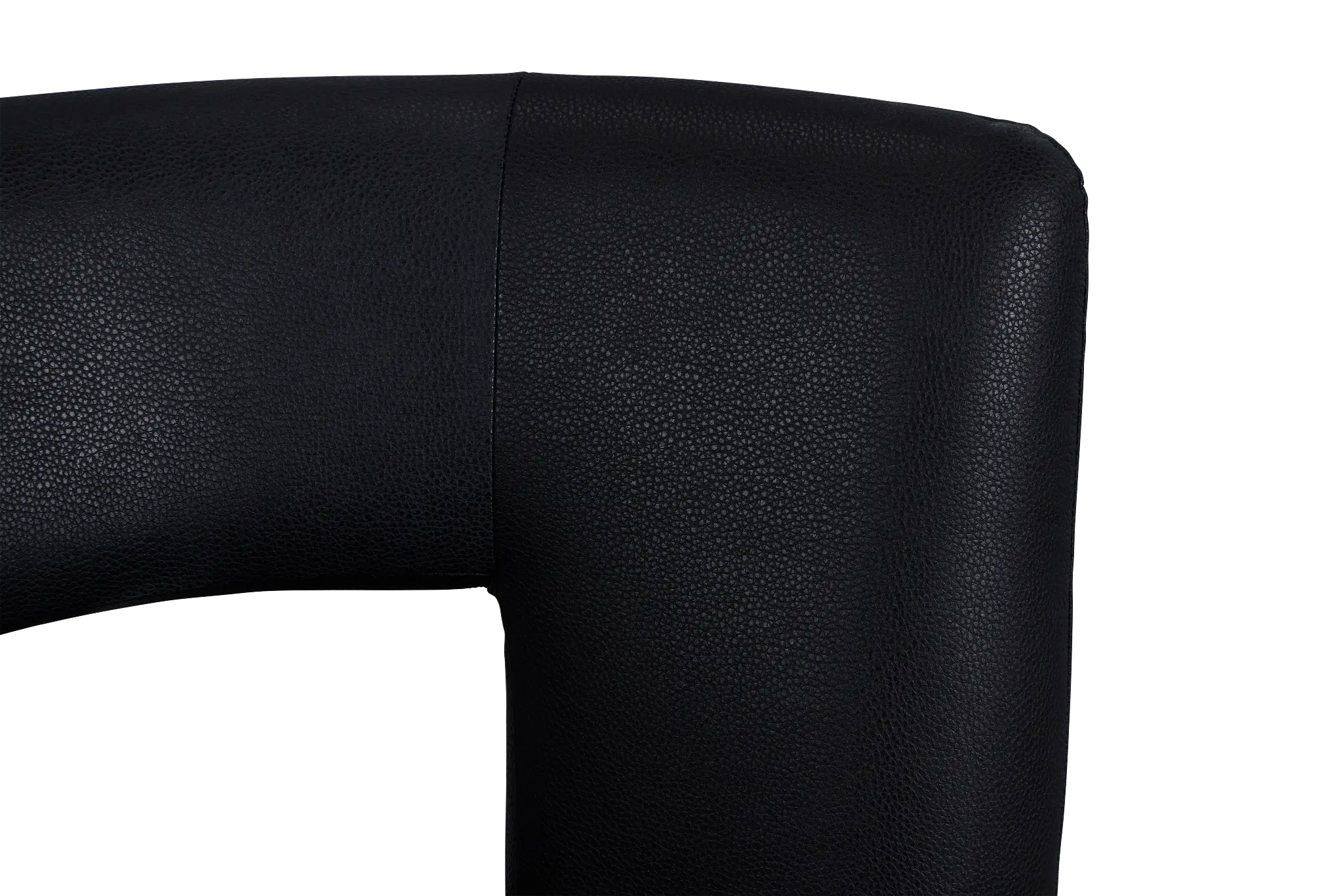 Zion Black Micro Swivel Accent Chair Zion Black Micro Swivel Accent Chair
