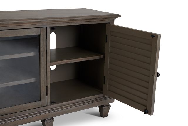 Sonoma Light Tone 82" Tv Stand