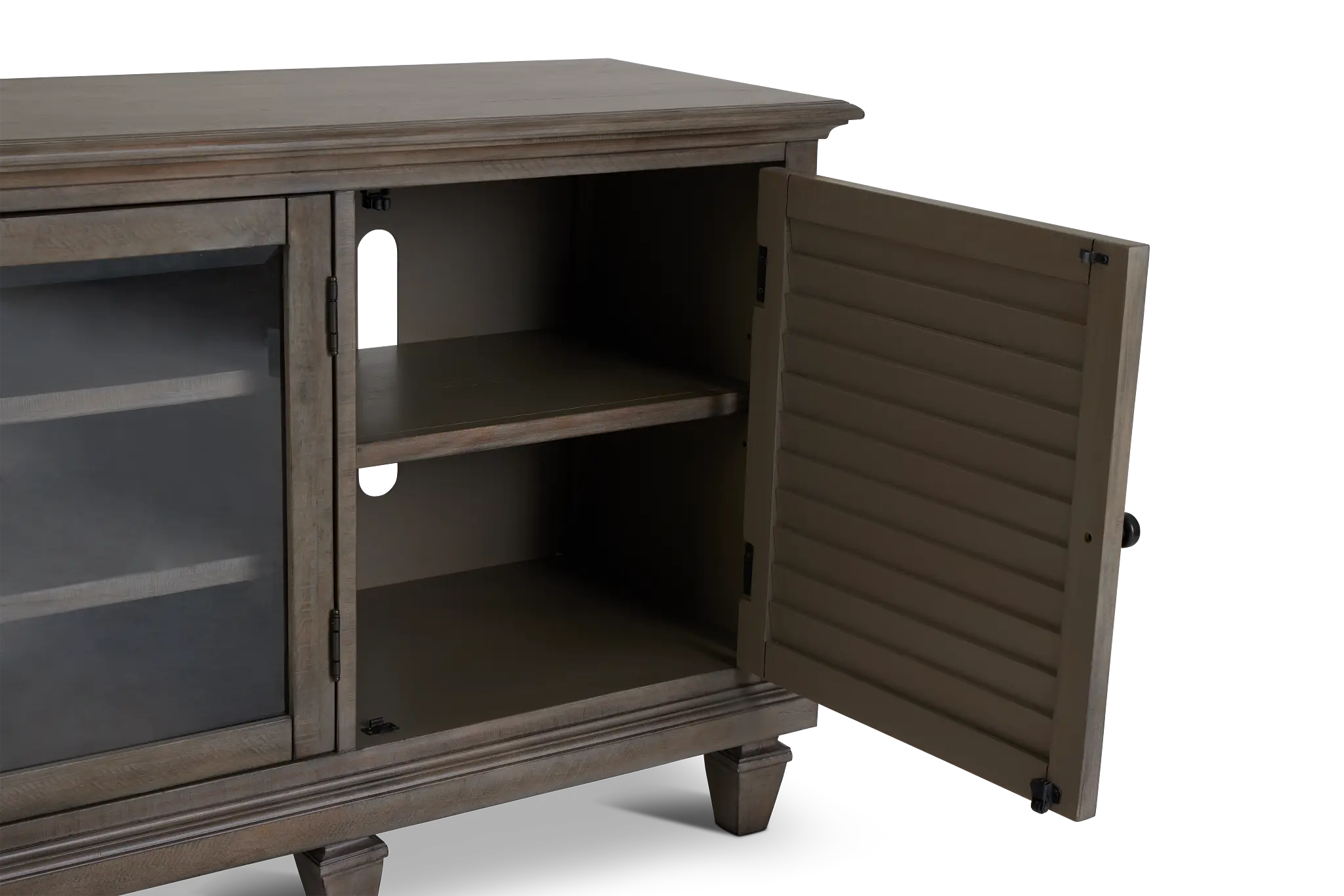 Sonoma Light Tone 82" Tv Stand Sonoma Light Tone 82" Tv Stand