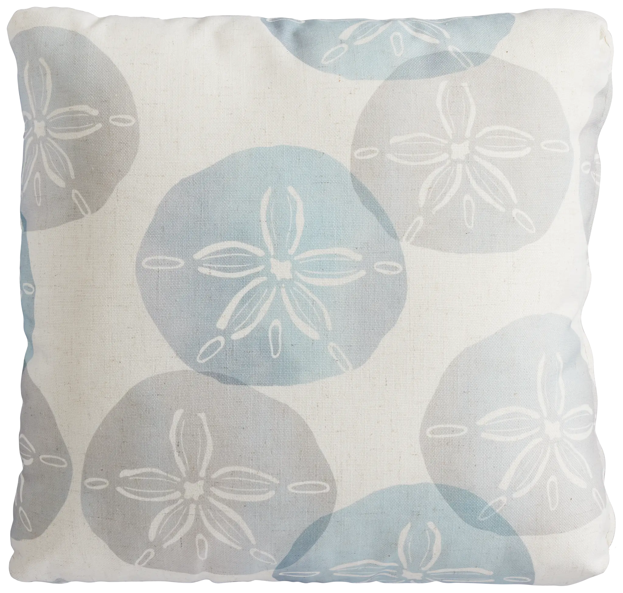 Sand Dollar Green 18" Accent Pillow Sand Dollar Green 18" Accent Pillow